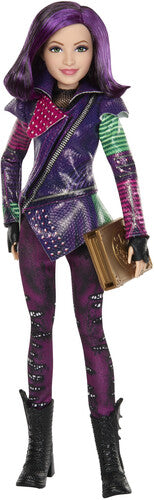 Disney Descendants: Mal 10th Anniversary Fashion Doll