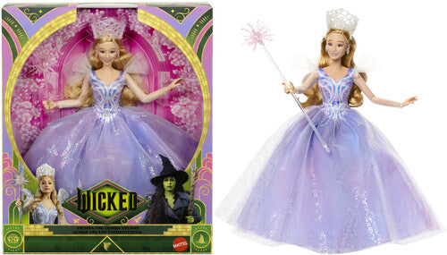 Wicked: For Good Deluxe Glinda Fashion Doll