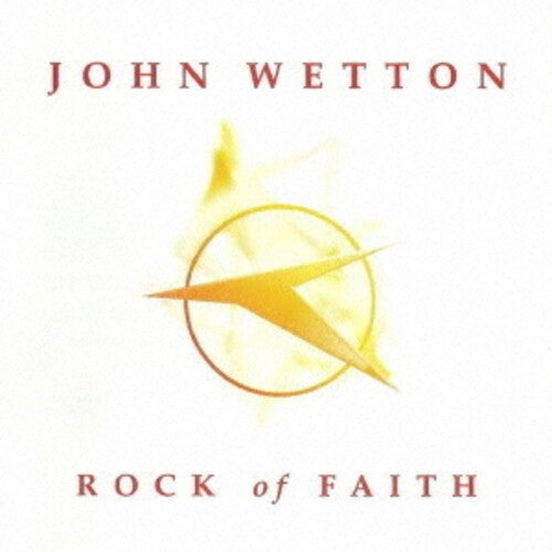 John Wetton - Rock Of Faith - SHM Remaster / Paper Sleeve