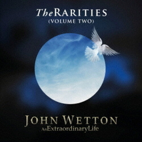 John Wetton - Rarerities Vol.2 - SHM Remaster / Paper Sleeve