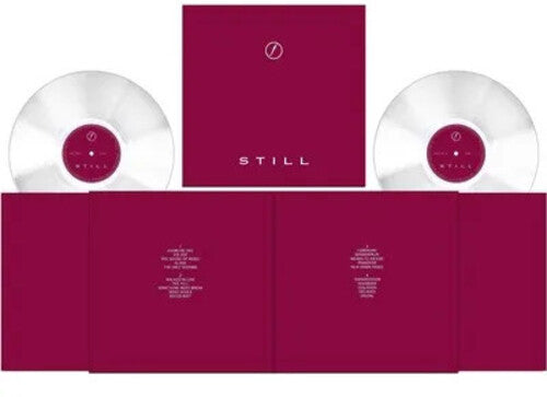 Joy Division - Still - Crystal Cleae Vinyl