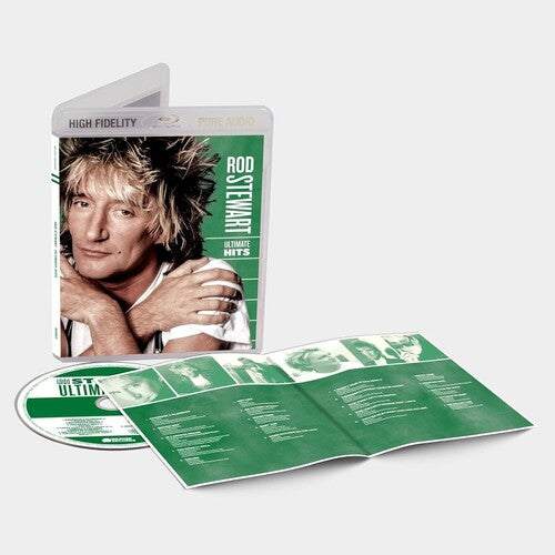 Rod Stewart - Rod Stewart - Ultimate Hits