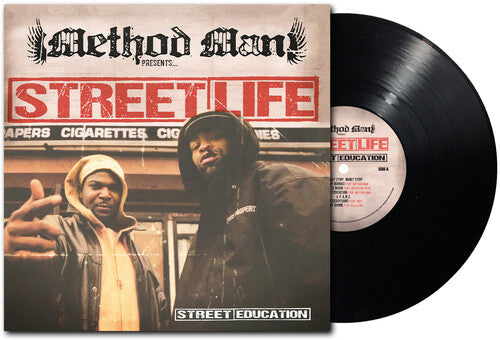 Method Man - Street Education 20th Anniversary Edition