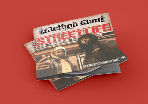 Method Man - Street Education 20th Anniversary Edition