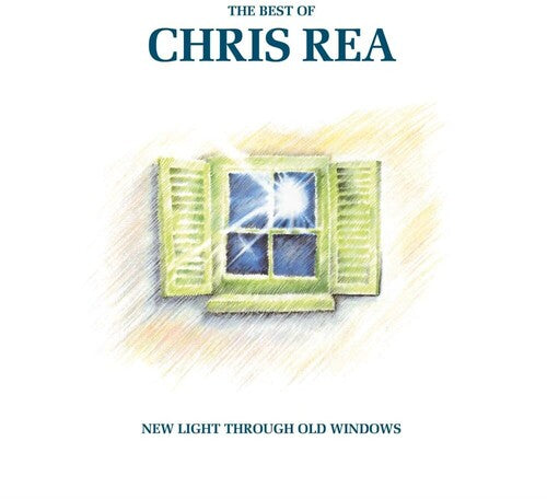 Chris Rea - New Light Through Old Windows - 2025 Remaster