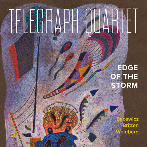 Telegraph Quartet - Edge of the Storm