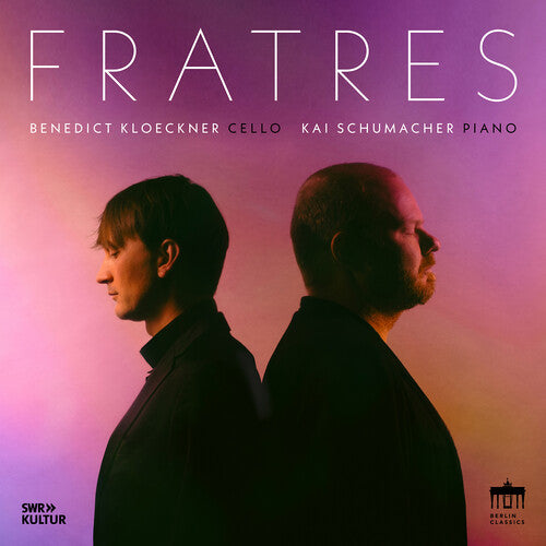 Kai Schumacher - Fratres