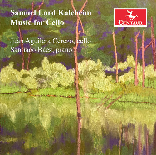 Juan Cerezo Aguilera - Music for Cello