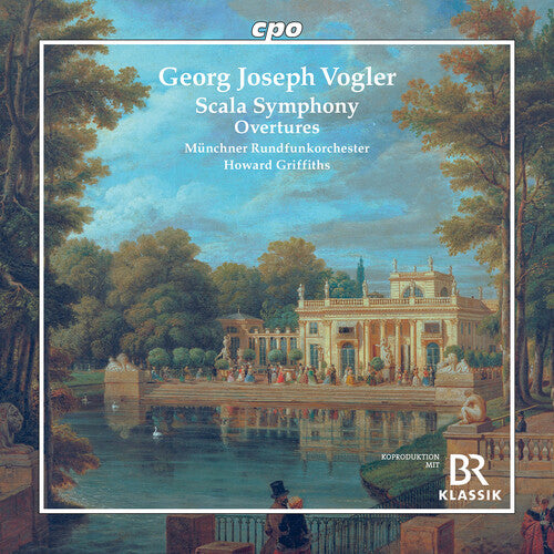 Munchner Rundfunkorchester - Scala Symphony & Overtures