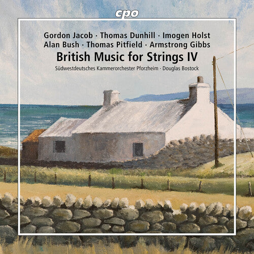 Sudwestdeutsches Kammerorchester Pforzheim - British Music for Strings IV
