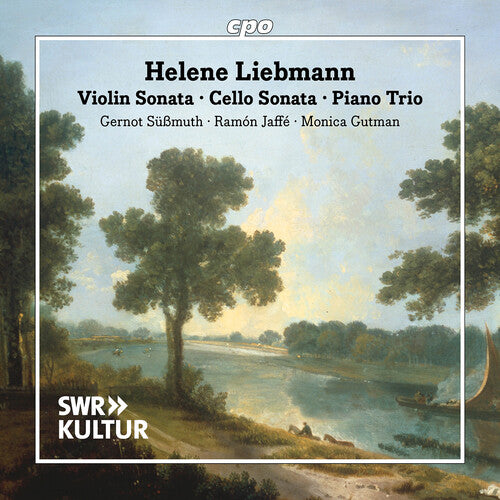 Gernot Sussmuth - Violin Sonata, Cello Sonata & Piano Trio