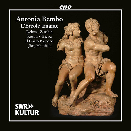 Yannick Debus - L'Ercole amante