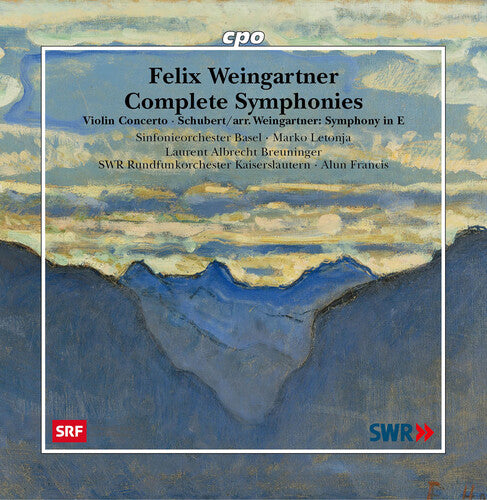 Maya Boog - Complete Symphonies