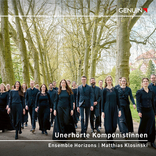 Ensemble Horizons - Unerhorte Komponistinnen
