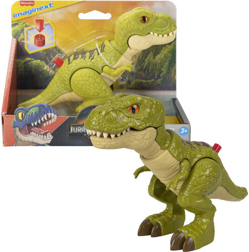 Imaginext Jurassic World: Rebirth Imaginext Chomping Tyrannosaurus
