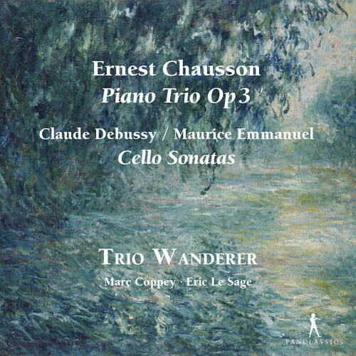 Trio Wanderer - Piano Trio, Op. 3