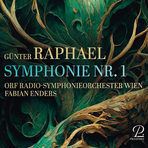 Orf Radiosymphonie-Orchester Wien - Symphony No. 1
