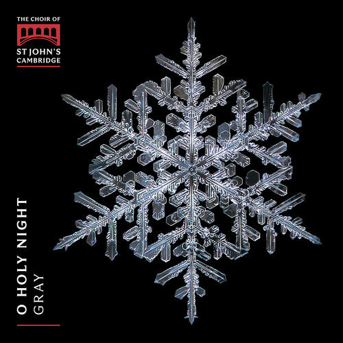 Montague Tatnell - O Holy Night - Christmas Carols from St John’s