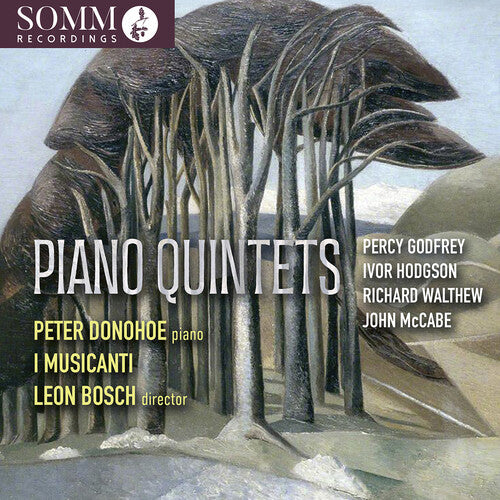 I Musicanti - Piano Quintets