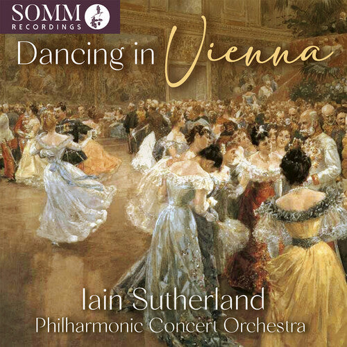 Philharmonic Concert Orchestra I - Dancing in Vienna