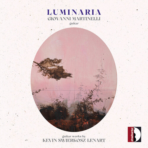 Giovanni Martinelli - Kevin Swierkosz-Lenart: Luminaria