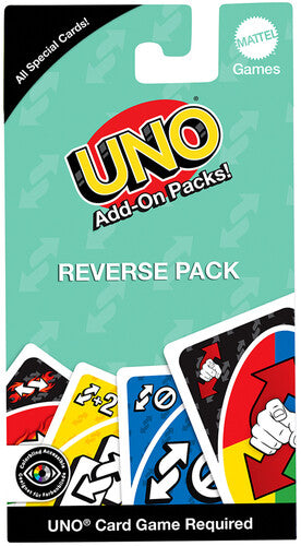 UNO Reverse Pack Add-On