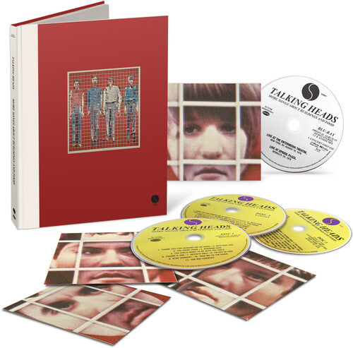 Talking Heads - More Songs About Buildings And Food