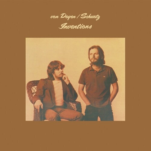 Von Deyen/ Schutz - Inventions
