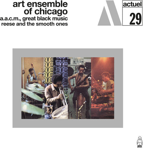 The Art Ensemble of Chicago - Reese And The Smooth Ones