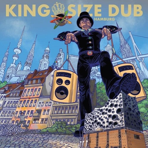 King Size Dub: Hamburg/ Various - King Size Dub: Hamburg