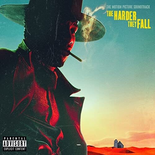 Harder They Fall/ O.S.T. - Harder They Fall (Original Soundtrack)