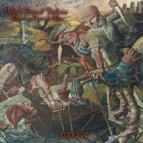 Weird Biscuit Teatime/ Daevid Allen - Ldjdday