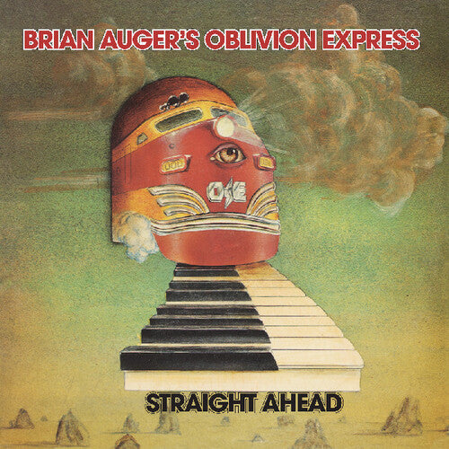 Brian Auger's Oblivion Express - Straight Ahead