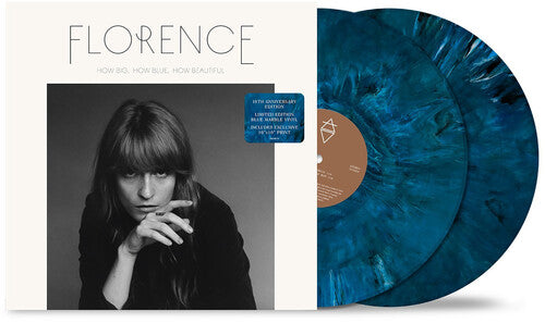 Florence & Machine - How Big, How Blue, How Beautiful