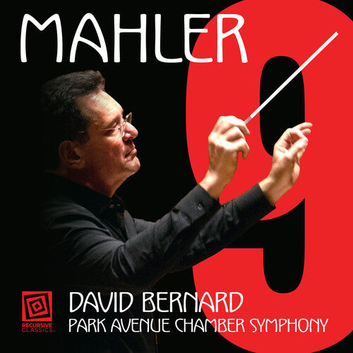 David Bernard - Mahler Symphony No. 9