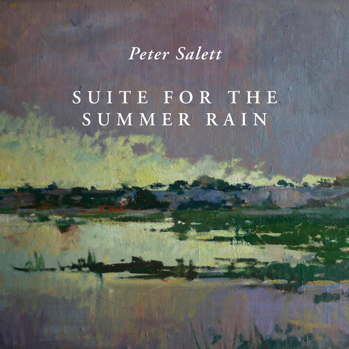 Peter Salett - Suite For The Summer Rain / Dance Of The Yellow Leaf