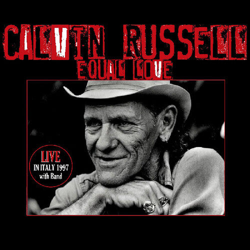Calvin Russell - Equal Love