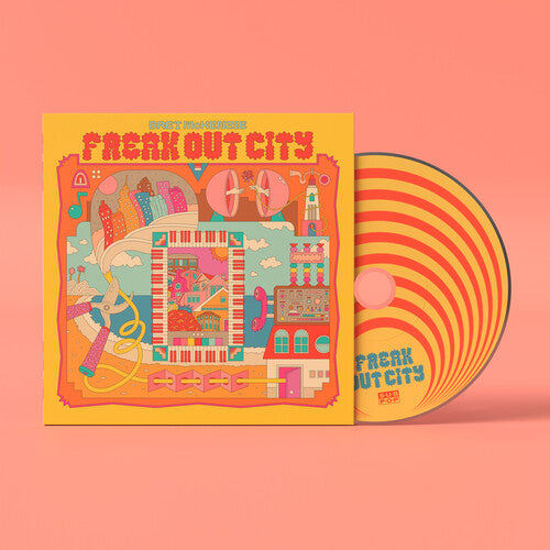 Bret McKenzie - Freak Out City