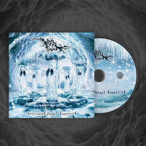 Imperial Crystalline Entombment I.C.E - Abominable Astral Summoning