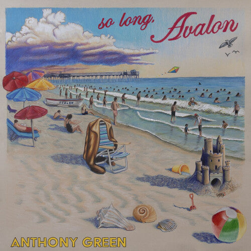 Anthony Green - So Long, Avalon