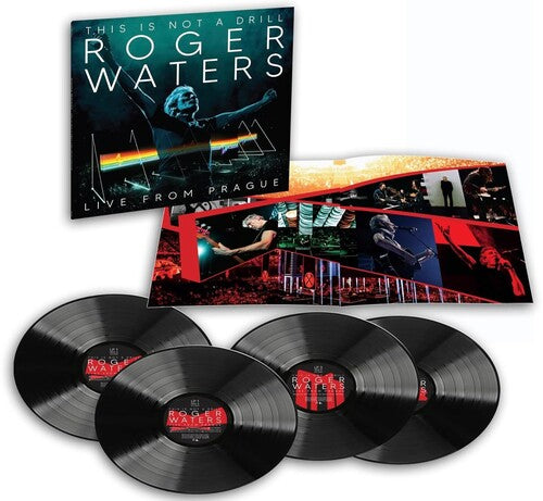 Roger Waters - This Is Not A Drill Live From Prague