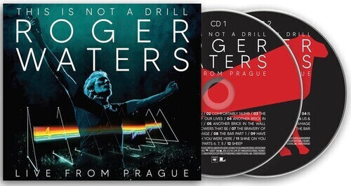 Roger Waters - This Is Not A Drill Live From Prague