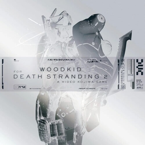 Woodkid - WOODKID FOR DEATH STRANDING 2: ON THE BEACH (Original Soundtrack)