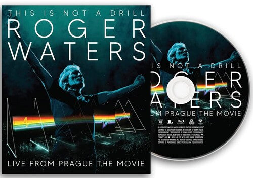 This Is Not A Drill Live From Prague