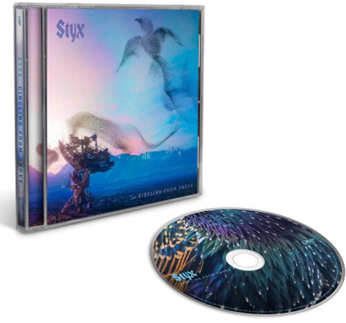 Styx - Circling From Above