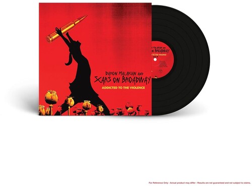 Daron Malakian / Scars on Broadway - Addicted To The Violence