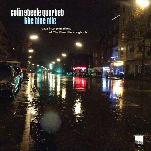 Colin Steele - The Blue Nile