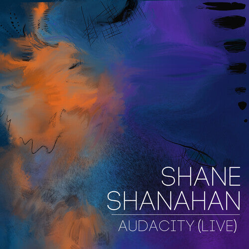 Shane Shanahan - Audacity (Live)