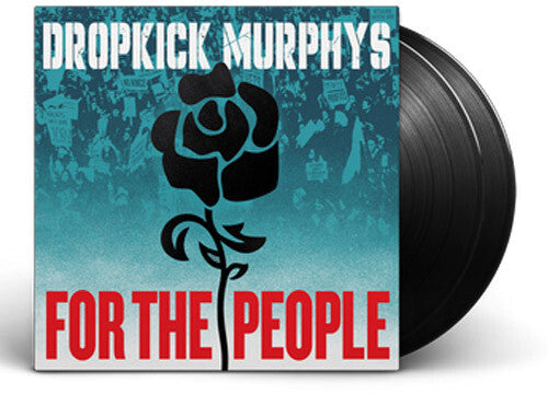Dropkick Murphys - For the People - 2 LP