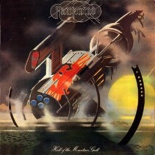 Hawkwind - Hall Of The Mountain Grill - Remastered & Expanded Edition
